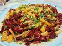海底捞自热火锅 方便速食免煮速食露营出游零食 麻辣嫩牛火锅435g 实拍图