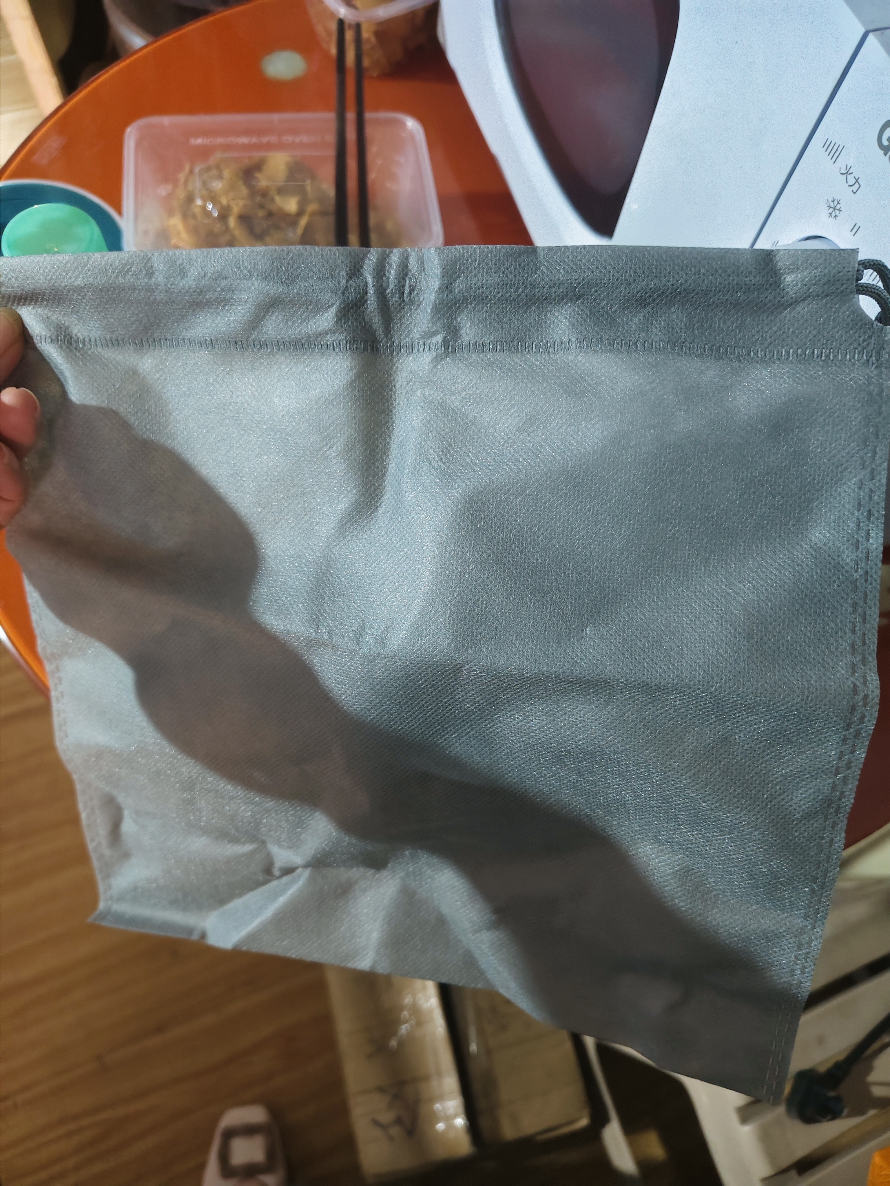 志高（CHIGO）便携式烧水壶折叠电水壶316不锈钢0.8L 旅行出差暑假期出游家用养生电热水壶火锅学生SM-3006D 实拍图