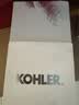科勒（KOHLER）净水器 淋浴花洒净化过滤器 KDF净化器K-R72914T-CP (175mm) 实拍图