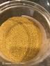 柴火大院 有机赤峰小米 450g 内蒙古敖汉旗 黄小米粥 有机杂粮粗粮 早餐粥 实拍图