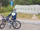 京东京造 XC380山地自行车禧玛诺24速油压碟刹成年人学生17.5寸时空银 实拍图