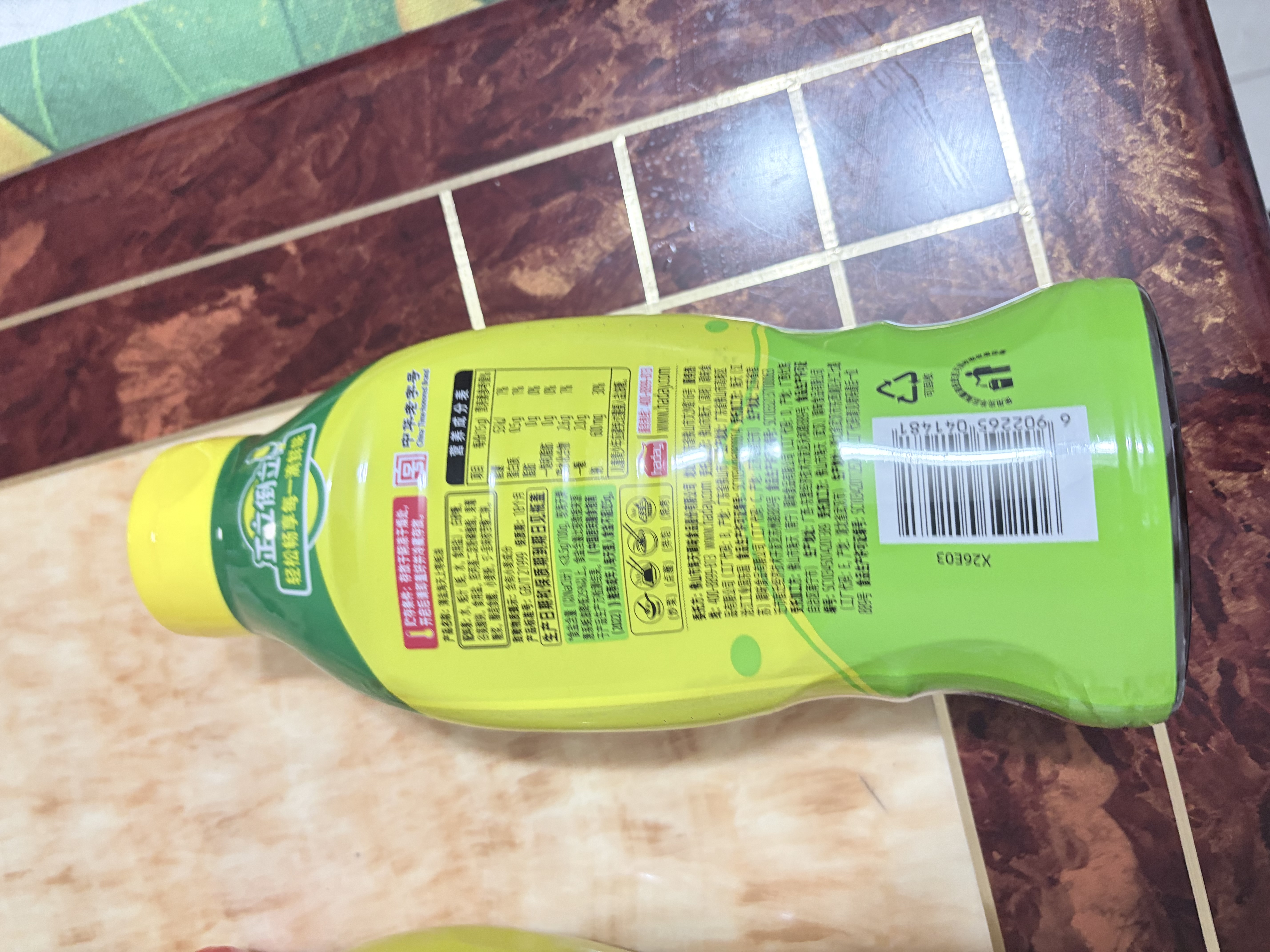 海天蚝油1kg 上等薄盐耗油 0防腐剂 挤挤瓶 蘸拌炖捞炒提鲜 实拍图