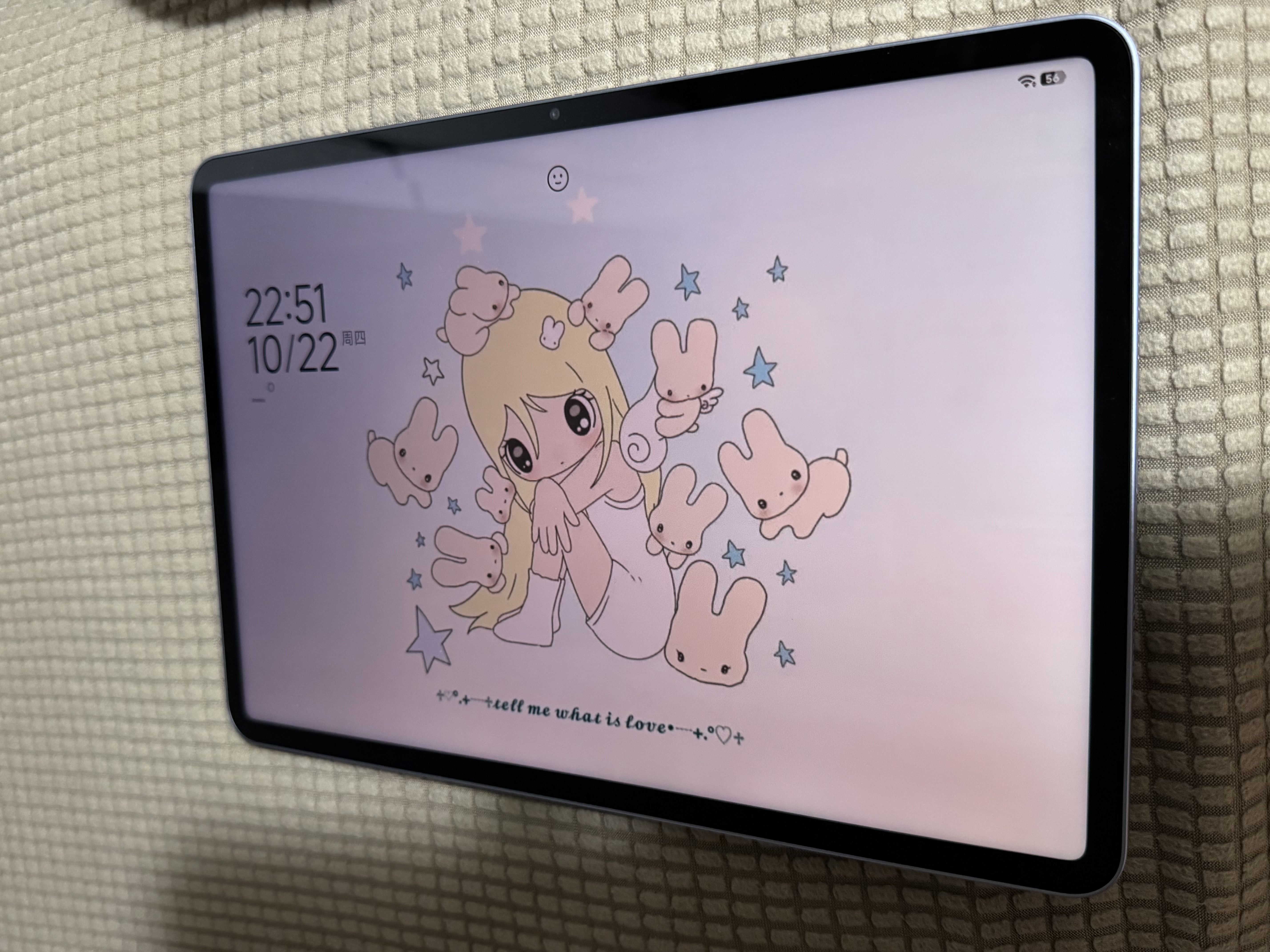 小米平板7【国家补贴】11.2英寸平板电脑 3.2K护眼屏 骁龙 澎湃OS2 8+256G 天际蓝 限时立减180元！ 实拍图
