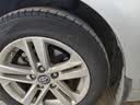 优科豪马横滨汽车轮胎 205/55R16 91V AE51B 原配广汽丰田/雷凌 实拍图