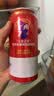 百威【梅西同款】经典红罐450ml 18罐整箱装喜宴中秋礼品 实拍图