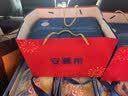 伊利安慕希希腊风味原味酸205g*16盒/箱 礼盒装 实拍图