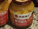 林家铺子水果罐头750g黄桃草莓桔子山楂什锦糖水品牌爆款商超同售 【不添加阿斯巴甜】黄桃750g*2 实拍图