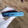 华为【3C认证】原装超级快充移动电源10000mAh（Max 22.5W SE）13重安全防护可上飞机黑色户外储能电源 实拍图