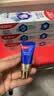 高露洁（Colgate）抗糖酸含氟防蛀牙膏150g*3修护早期蛀斑健齿牙膏成人除臭清新口气 实拍图