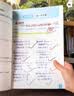 一本初中数学计算题满分训练七年级上下册人教版 2027初一数学计算能力逻辑思维同步专项真题训练天天练 实拍图