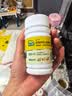 迪巧儿童钙片60粒*3礼盒碳酸钙d3咀嚼片青少年钙片儿童4-17岁补钙含维生素d3助力骨骼发育OTC不易便秘 实拍图