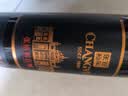 张裕九代解百纳N158 干红葡萄酒 1L 单瓶装 蛇龙珠 红酒 聚会微醺 实拍图