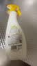 大公鸡管家（CHANTE CLAIR）多功能油污净600ml 柠檬香强力厨房重油污清洁剂油烟机净 实拍图