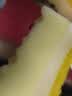 妙洁 悬挂式海绵百洁布 5片装 包装内含悬挂吸盘 厨房洗碗抹布神器 实拍图
