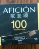歌斐颂黑巧克力100纯可可脂58g零添加蔗糖运动健身烘焙休闲零食超苦糖果 实拍图