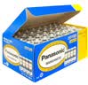 松下（Panasonic）5号电池五号AA碳性40节盒装适用于低耗电玩具/遥控器/挂钟/计算器等 实拍图