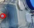 户外水桶带龙头车载矿泉水桶家用储水塑料桶带盖便携式洗手桶车载 10升户外储水桶 实拍图