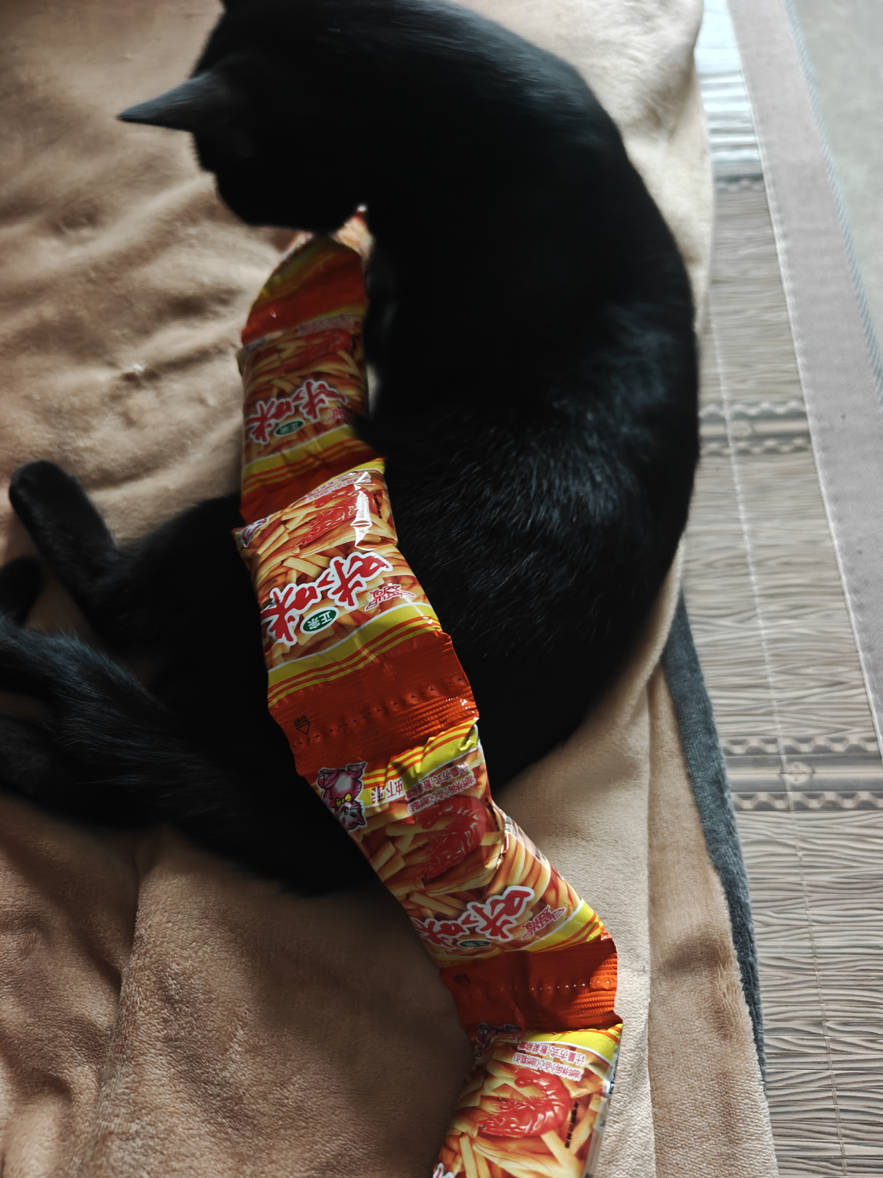 【童年回味】爱尚咪咪虾条多包休闲零食怀旧小吃膨化食品大礼盒 5包 实拍图
