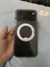 图拉斯支点壳O3Neo【18轻薄防摔丨点纹软边更防滑】 适用iphone18promax手机壳苹果18pro全包磁吸17磨砂 【全透明】 iPhone18ProMax丨兼容17ProMax 实拍图