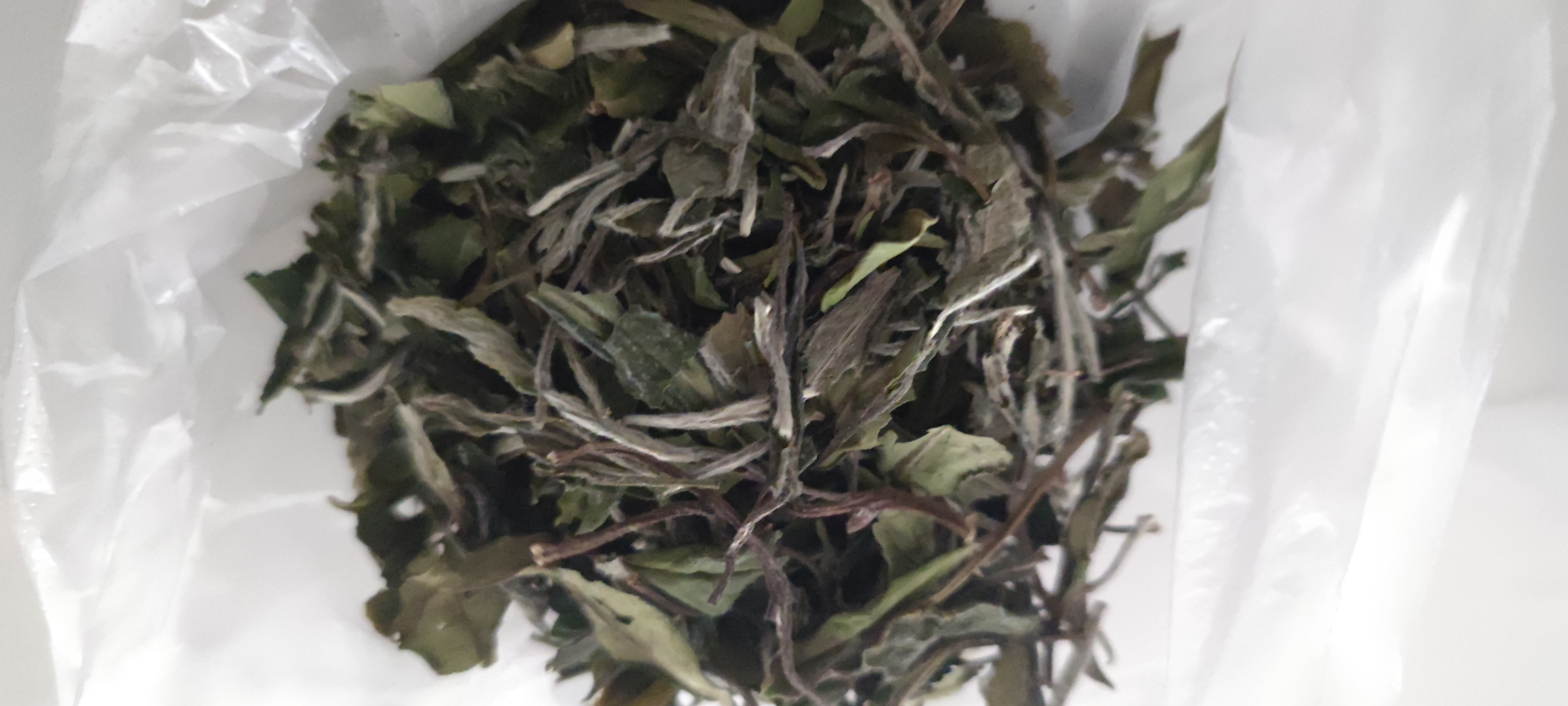 中茶茶叶白茶白牡丹福鼎白茶小茶仓白牡丹茶叶礼盒 300g 送礼礼盒 实拍图