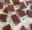 三只松鼠高蛋白肉片250g/袋原味肉脯休闲零食高蛋白肉干解馋小吃 实拍图