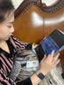 纳图森随身wifi免插卡移动wifi6无线网络户外便携式热点宿舍路由器4G/5G上网宝联通电信全国通用2026款 【续航款-白色】十通道十天线+电竞专享 不限速不虚标月享1500G流量 实拍图