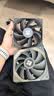利民（thermalright）Peerless Assassin 120 AGHP 3.0 热管风冷散热器 6热管双塔 带顶盖双C12风扇 PA120 实拍图