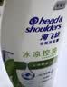 海飞丝去屑洗发水男士女士薄荷怡神1KG洗头膏洗发露薄荷控油京东自营 实拍图
