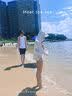 【华强北顶配原版1:1】高速无叶吹风机家用静音负离子大功率不伤发大风力理发店发廊电吹风筒礼物 玫红色【50亿水润负离子】丨恒温速干护发礼盒装 实拍图