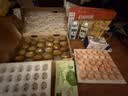 佳沛（zespri）新西兰金奇异果22粒巨大原箱146-175g猕猴桃水果礼盒 实拍图