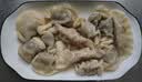 湾仔码头荠菜冬笋猪肉水饺720g36只速食面点饺子夜宵儿童早餐速冻半成品 实拍图