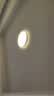 欧普照明（OPPLE）吸顶灯客厅卧室灯具可调光LED照明灯饰现代简约北欧明辰 呵护光 实拍图