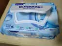 舒洁（Kleenex）湿厕纸80抽*1包试用装纯水洁厕湿巾湿纸巾厕纸 实拍图
