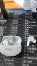 华为FreeBuds 6i 降噪蓝牙耳机 旗舰级降噪深度 音乐游戏 安卓/苹果手机通用 天际白 T0019 实拍图