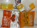 空刻儿童意面迪士尼联名米奇系列mini小食盒218.2g*5盒装番茄意大利面 实拍图