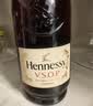 轩尼诗（Hennessy）洋酒 VSOP干邑白兰地法国进口 500ml*2 双支奢享礼盒 实拍图