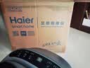 海尔（Haier）足疗机足部按摩器足底脚底脚部按摩仪全自动捏脚热敷揉捏穴位按脚器送父母长辈生日礼物W1-101HU9 实拍图