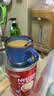 雀巢（Nestle）1+2原味速溶咖啡粉1.2kg/桶 三合一低糖罐装量贩装 可冲80杯 实拍图