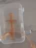 马博士婴儿牙胶磨牙胶棒小蘑菇宝宝安抚玩具防吃手牙咬胶3件套 实拍图