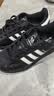 阿迪达斯（adidas）三叶草男女儿童经典贝壳头板鞋 LA1391黑色【JH9977升级款】 实拍图