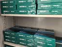 得力（deli）珊瑚海A4打印纸 70g500张*10包一箱 双面复印纸 企业采购优选 整箱5000张7363 实拍图