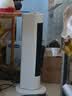美的（Midea）【超级单品】直流变频暖风机取暖器 全屋升温电暖器 节能电暖气 家用电热风机 小太阳电暖风HFV20D 实拍图