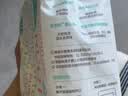 全棉时代洗脸巾160抽*1提 悬挂式100%纯棉柔一次性擦脸面巾毛巾20*20CM 实拍图