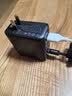 ANKER安克智显充140W氮化镓充电器套装 屏显type-c多口pd快充100W头适用苹果18iPhone手机笔记本电脑 灰 实拍图