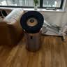 戴森（DYSON）BP04空气净化器新房除甲醛去猫狗皮屑除宠物异味母婴宠护认证鼻炎养宠多猫家庭净化超快静音效果佳 实拍图