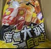 乐事（Lay's）DIY创意恐龙礼盒1234g 送礼   国庆解馋零食 零食大礼包 送小朋友 实拍图