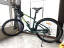 西骑者（WestBiking）三培林自行车脚踏板铝合金山地车通用轴承脚蹬公路单车配件 黑色 实拍图