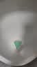 巨奇（JUQI）小便池除臭芳香球厕所除臭香薰洁厕清洁块过滤网防溅垫10块 实拍图