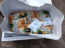 齐善食品3件免 邮 顺丰直达-新滋味素排骨冷冻人造植物肉素食斋菜素肉约20 [顺丰包邮]新滋味素排骨200g*20包 【满49元或满3件】顺丰冷冻包邮 实拍图