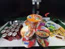 双汇香辣香脆肠 40g*16 即食火腿肠  休闲零食 香肠脆皮肠 实拍图